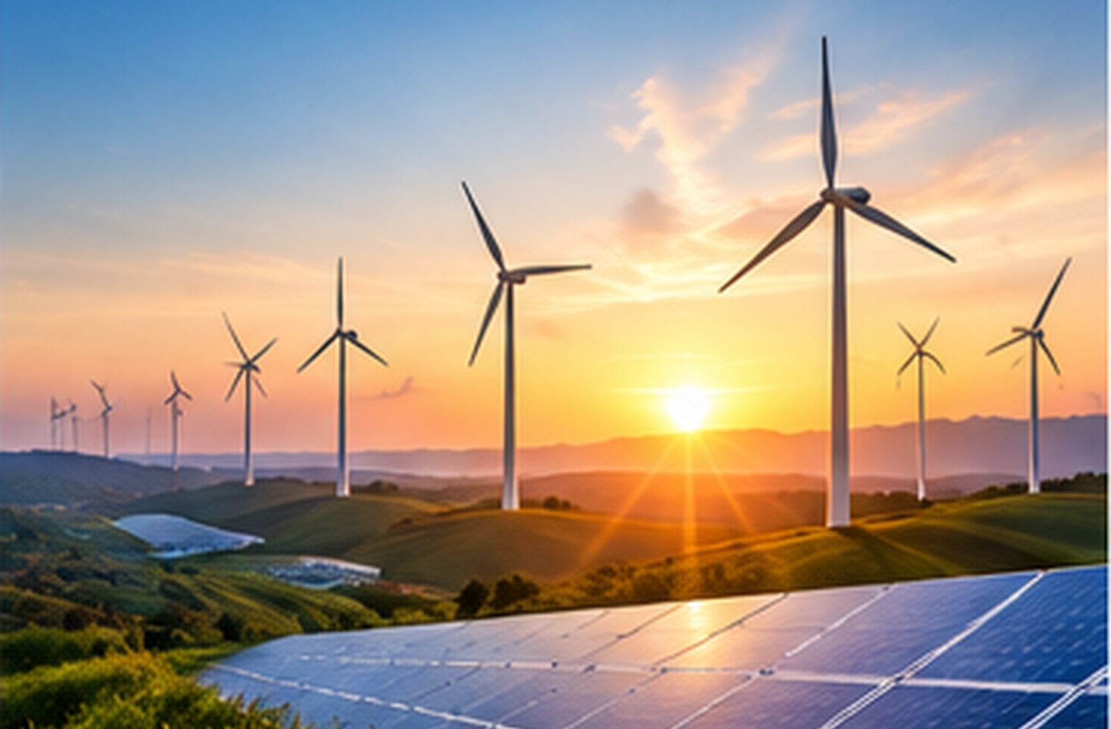 Energy and infrastructure
