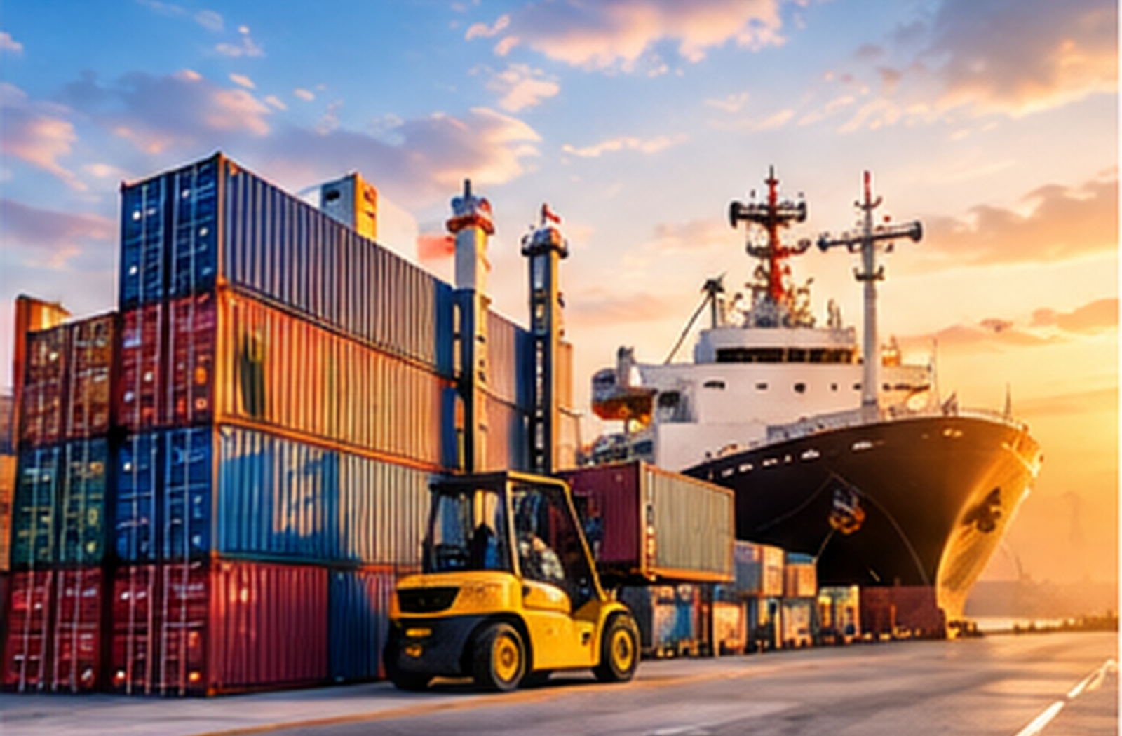 Trading and distribution